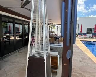 Outdoor heater