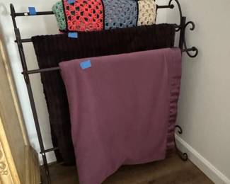 Blanket Holder