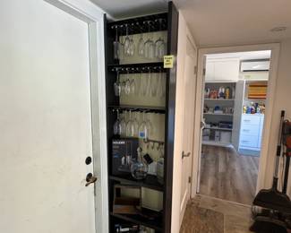 Bar glass ware