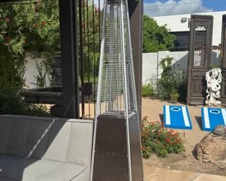 2nd Outdoor Heater