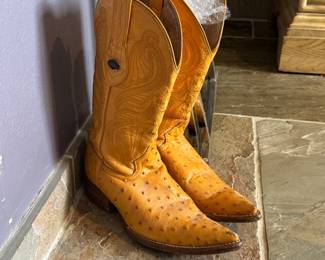 Cowboy boots
