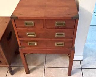 Flatware Chest 