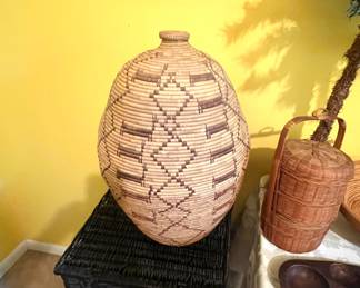 African Basket