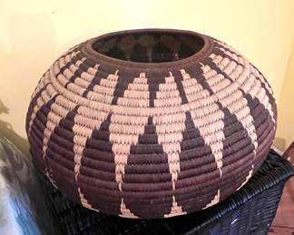African Basket 