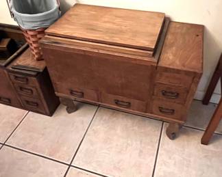 Blanket Chest