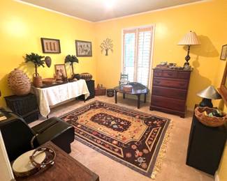 View of Bedroom/Office