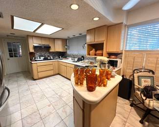 View of Kitchen 