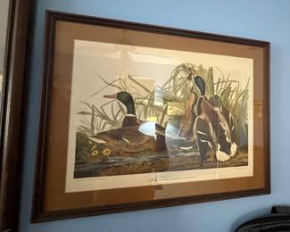 Engraved, Printed and Coloured by K Havell 