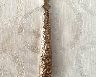 Sterling Handle 