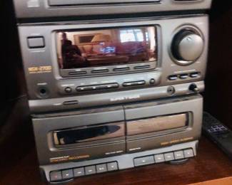 Vintage Stereo