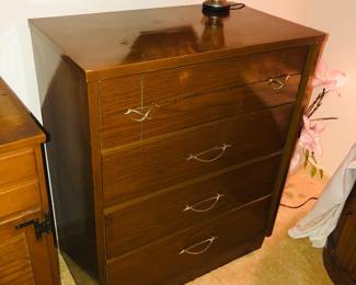 Mid Century Dresser