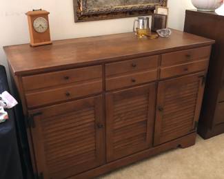 Ethan Allen Baumritter Dresser