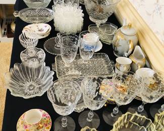 Amazing Serving Pieces