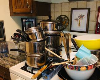 Kitchen Items