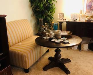 Pop Up Coffee/ Game Table!!!
