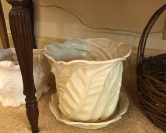 Planters!