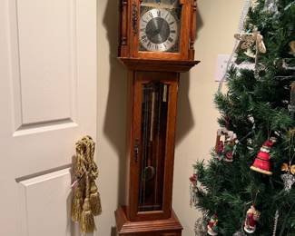 Grandfather Clock