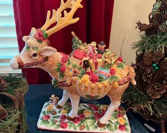 Royal Albert Reindeer