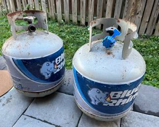 Propane Tanks