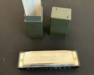 Hohner Harmonica 
