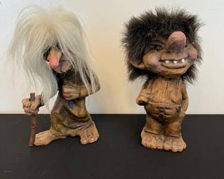 NyForm Norwegian Troll Figurine
