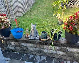 Pots and Plants