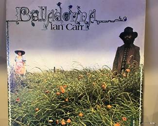 Belladonna by Jazz-Fusion Trumpeter Ian Car