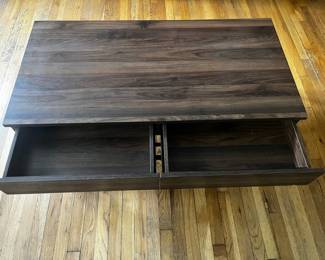 Walnut Loring Coffee Table