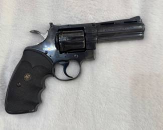 Colt Python 