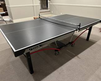 Stiga folding ping pong table.....