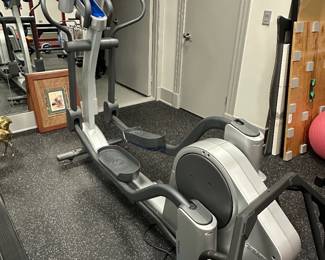 LifeFitness elliptical 