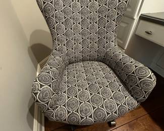 Upholstered office chairs.....