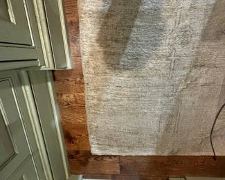 -Like New 12 x 12 Rug 