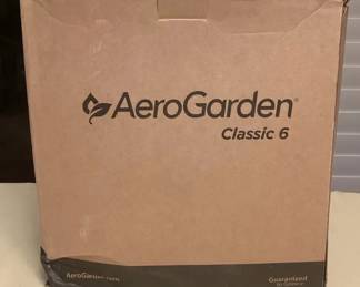 CCM091 AeroGarden Classic 6 New
