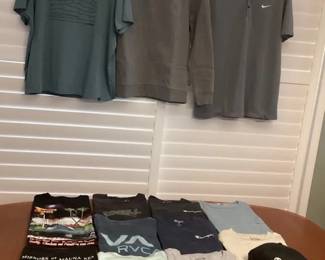 CCM112 Brand Named Men’s Clothing & Accessories 