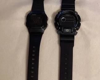 CCM079 Men’s Casio G-Shock & Illuminator Watches