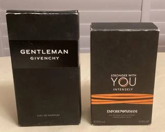 CCM085 Men’s Versace Man Eau Fraiche & Terre D’Hermes Eau De Toilette New