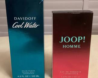 CCM083 Men’s Joop! Homme & Davidoff Cool Water Eau De Toilette Sprays New