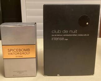 CCM087 Men’s John Varvatos Dark Rebel Rider & Artisan Pure Eau De Toilette Sprays New