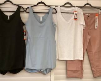 CCM114 Women’s Active Wear Clothing XXL New