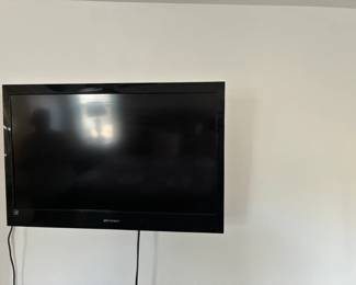 Bedroom Wall Mounted Tv