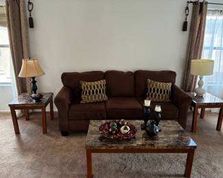 Sofa Coffee Table And Side Tables