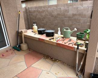Garden Supplies Overview