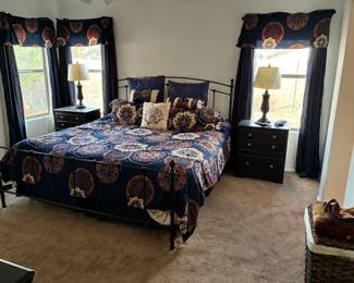 Bed And Bedside Furniture
