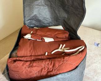 Stored Bedding