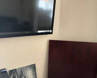 Wall Mounted Tv And Table Parts