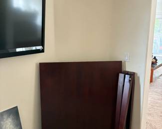 Disassembled Table And Legs
