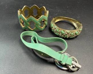 Bracelet lot: Lia Sophia