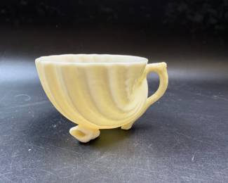 Belleek Neptune teacup