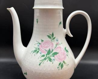 Signed Bjorn Wiinblad Rosenthal teapot